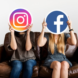 Redes Sociais